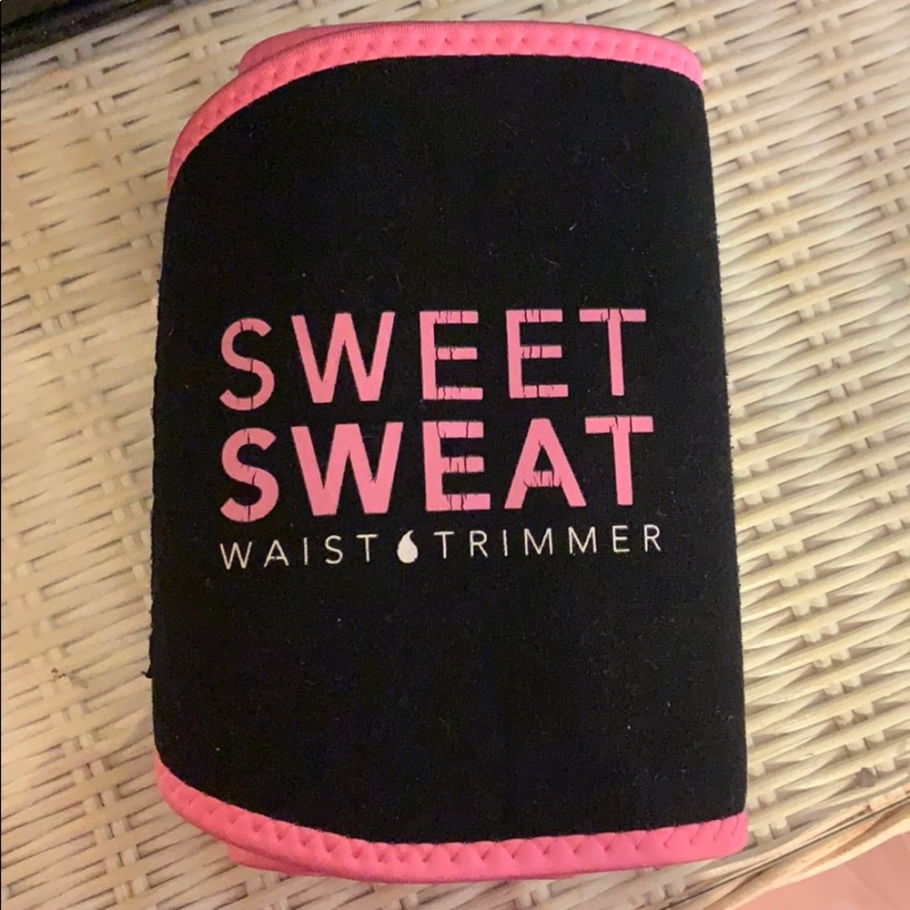 Sweet Sweat waist trimmer